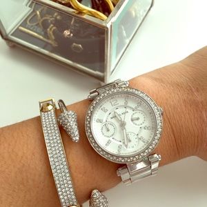 Michael Kors Parker watch
